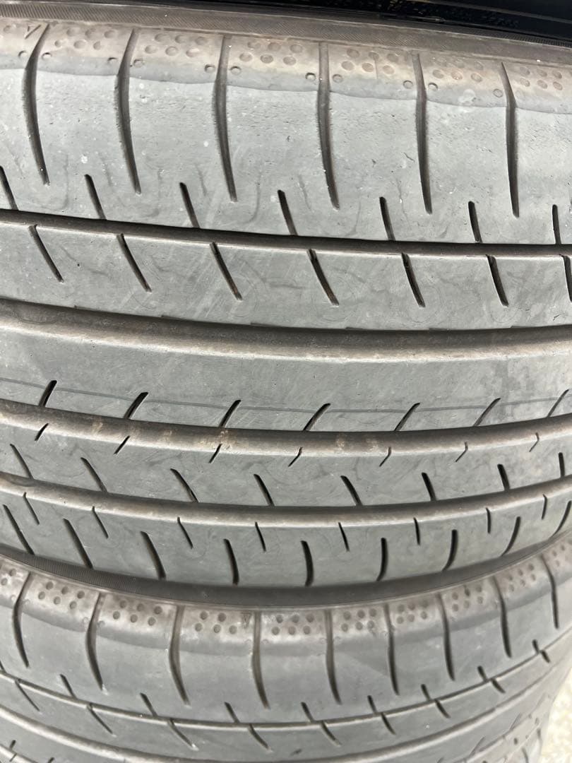 ヨコハマ　ブルーアース　gt 215/45r17 23年製　美品　6〜6.5部山