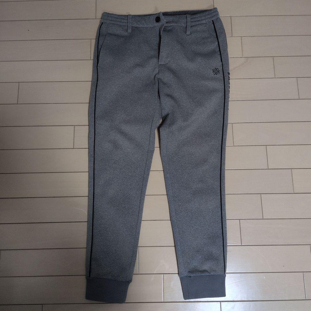 【KKK】St ANDREWS　セットアップ　グレー
