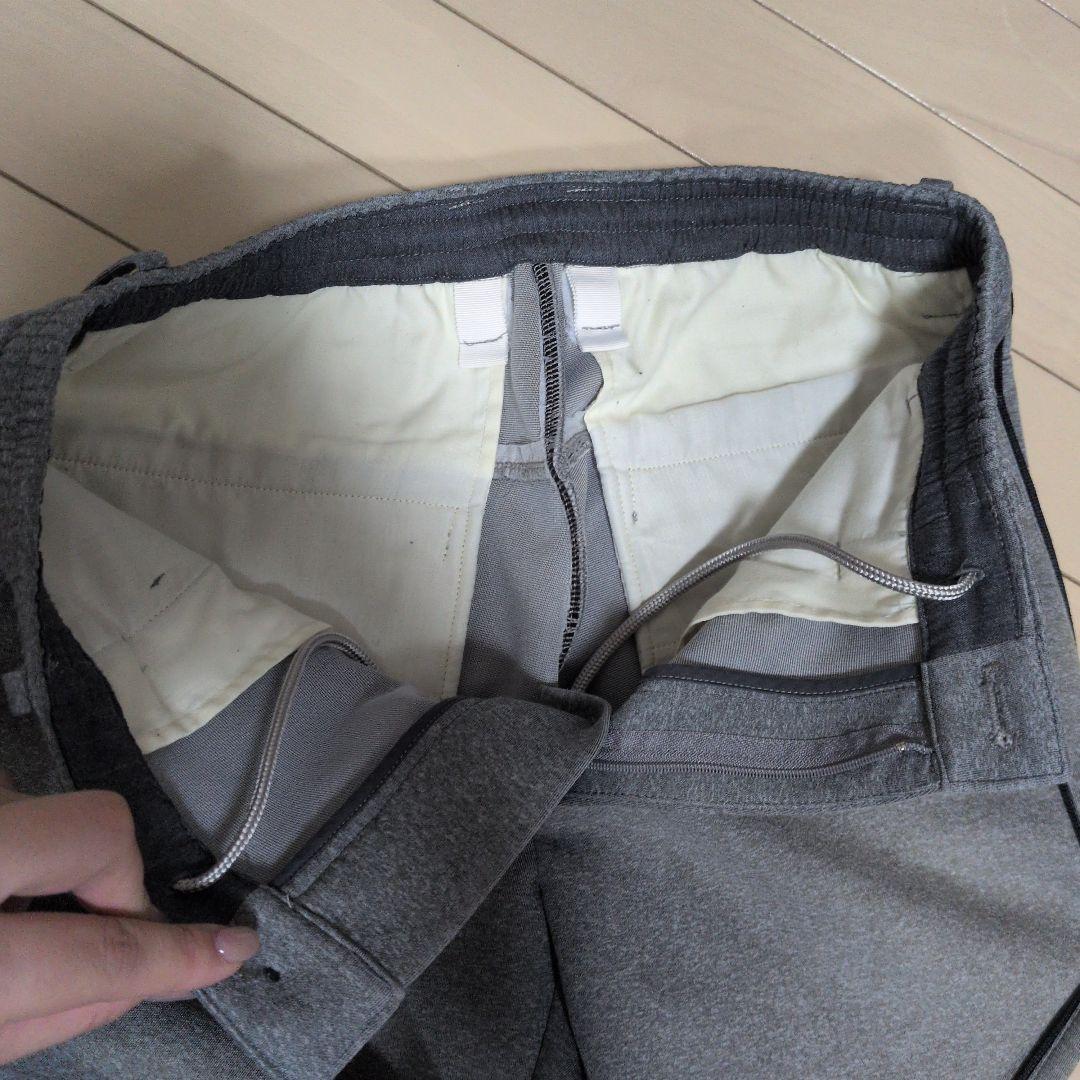 【KKK】St ANDREWS　セットアップ　グレー