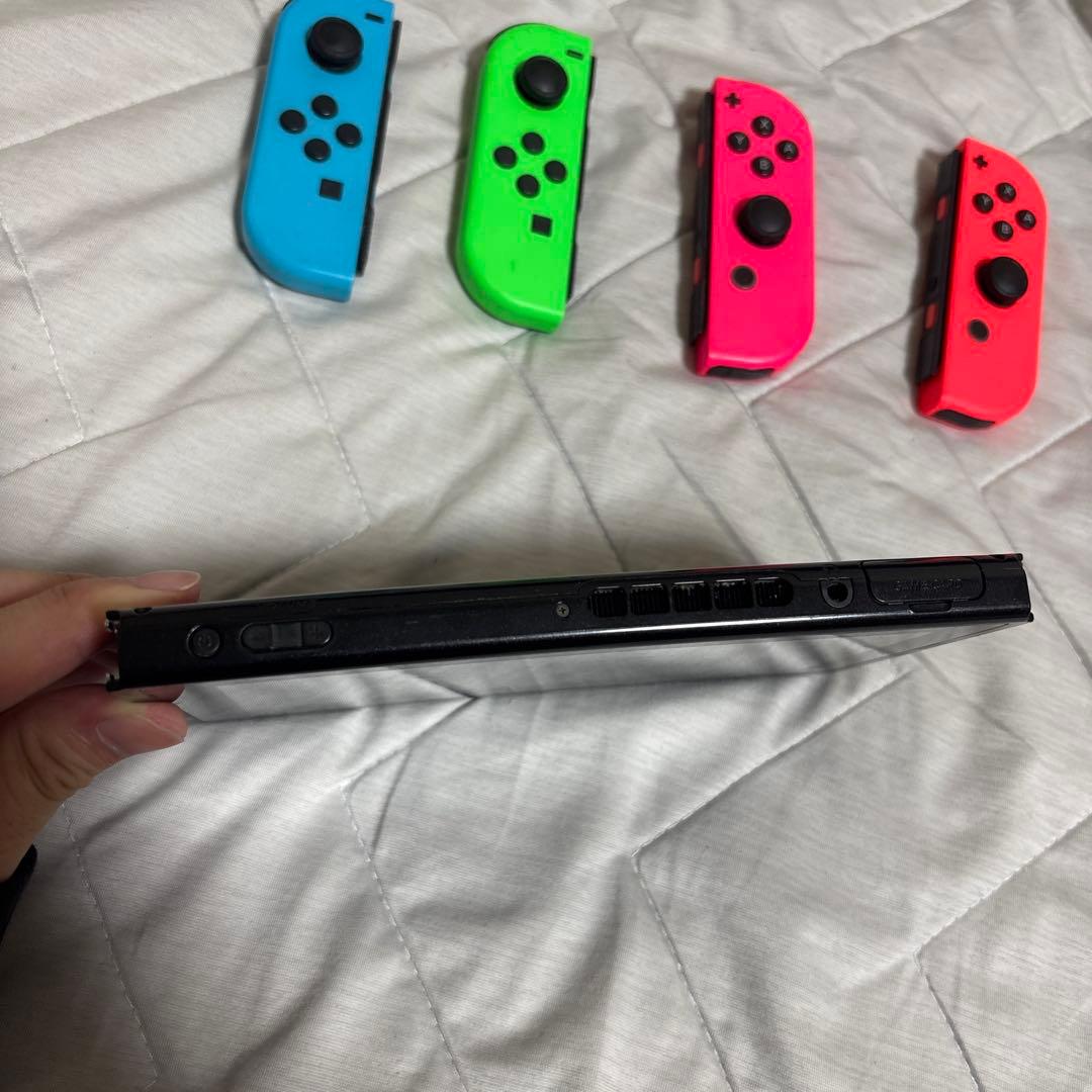 Nintendo Switch 本体 joy-con付き　全てジャンク品