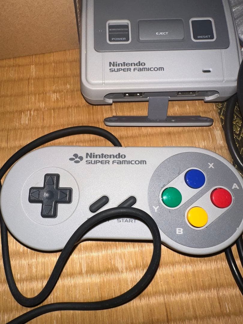 り*ご様 Nintendo ゲーム機本体 ニンテンドークラシックミニ スーパ