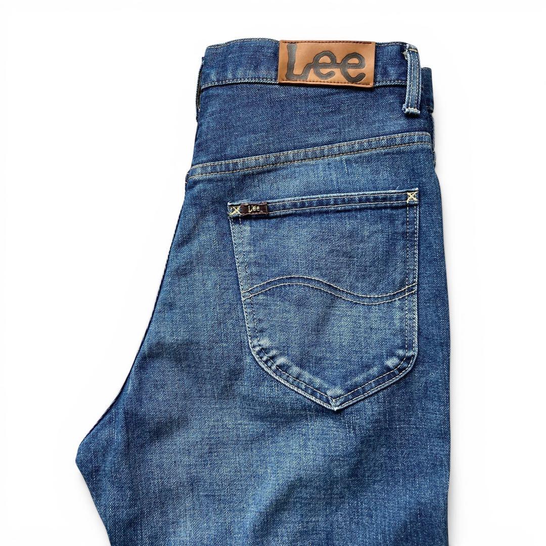 Deuxieme Classe Lee別注 ブーツカットデニムパンツ