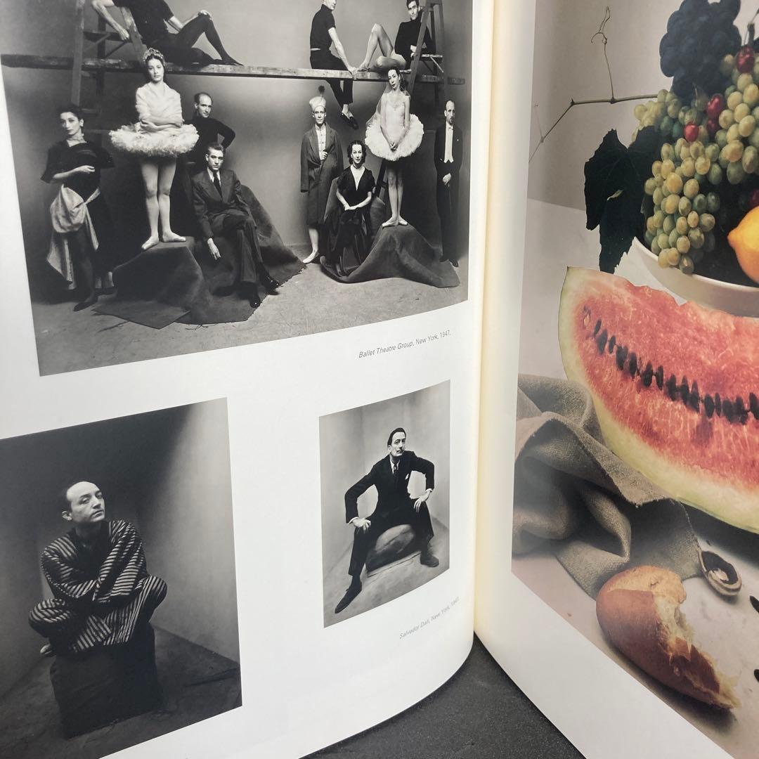 Irving Penn PASSAGEアーヴィングペン パッセージ1991年初版