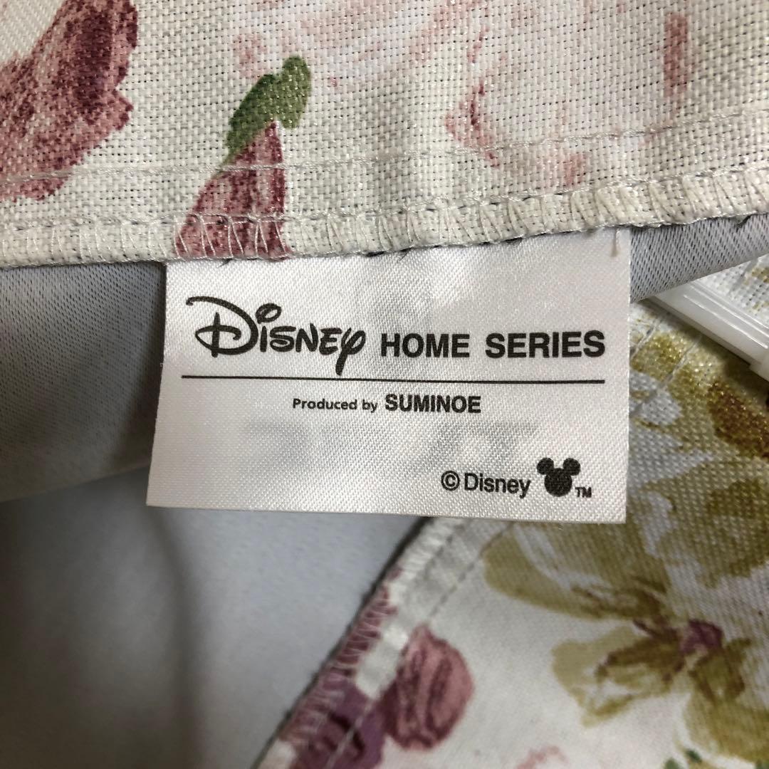 Disney 不思議の国のアリスカーテン　遮光2級　100×200㎝　2枚組