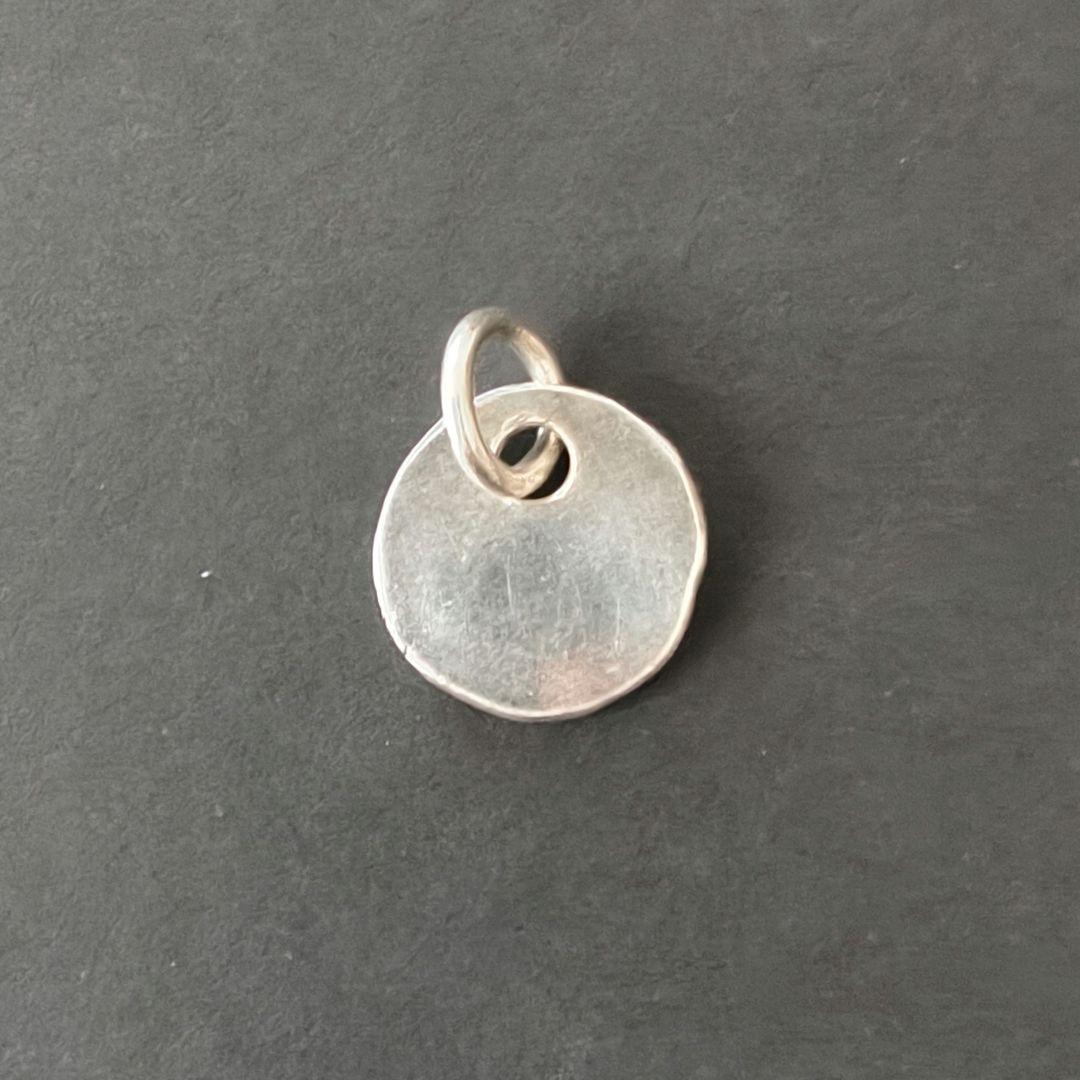 Lynch Silversmith　イーグルメダル　初期