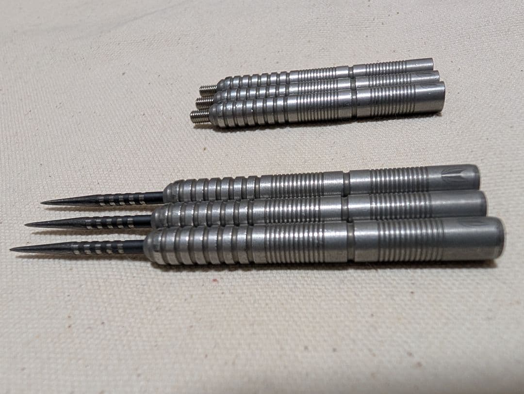 TARGET RAPID 23g & 18g 4BA化 セット