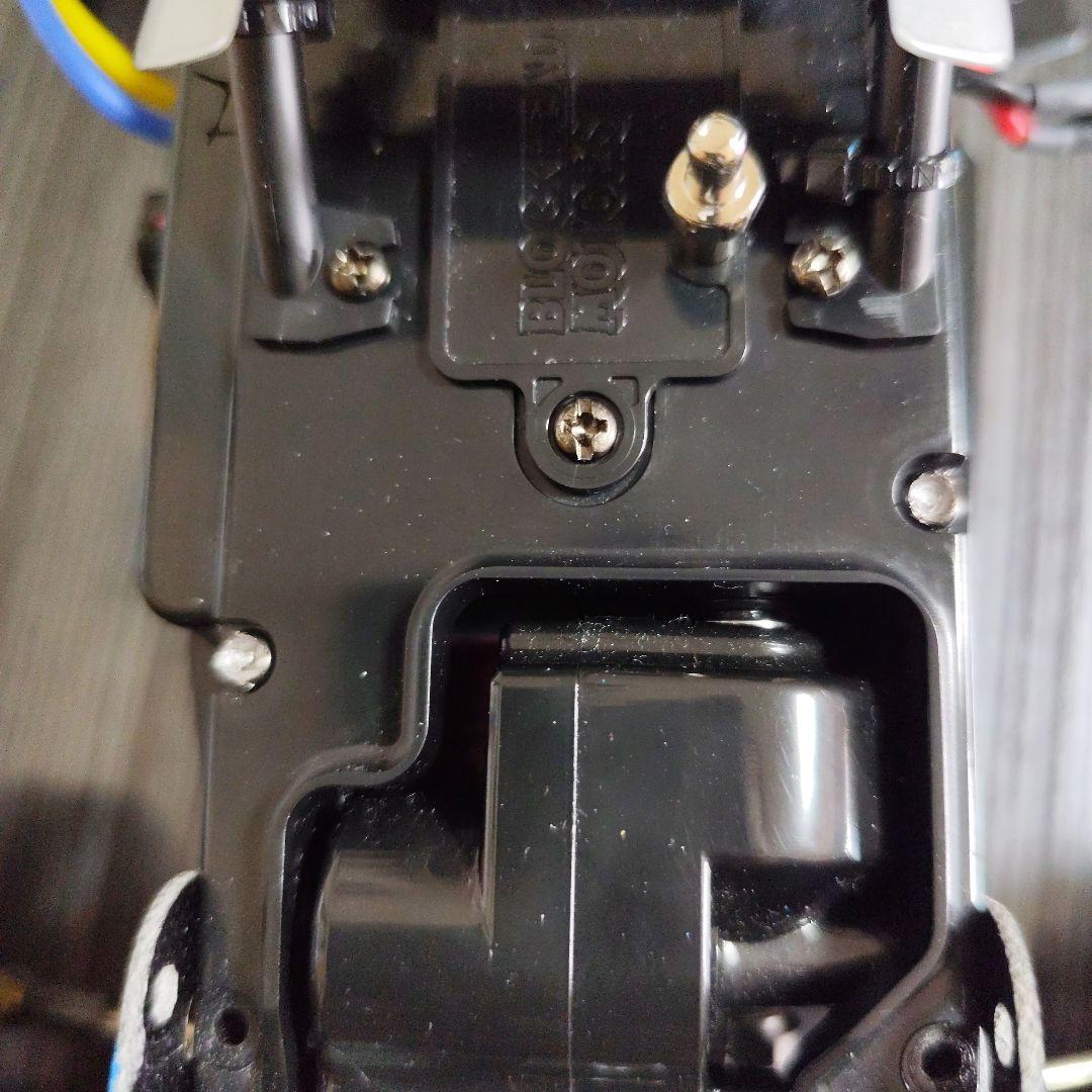 BLOCKHEAD MOTORS ホットショット RCカー