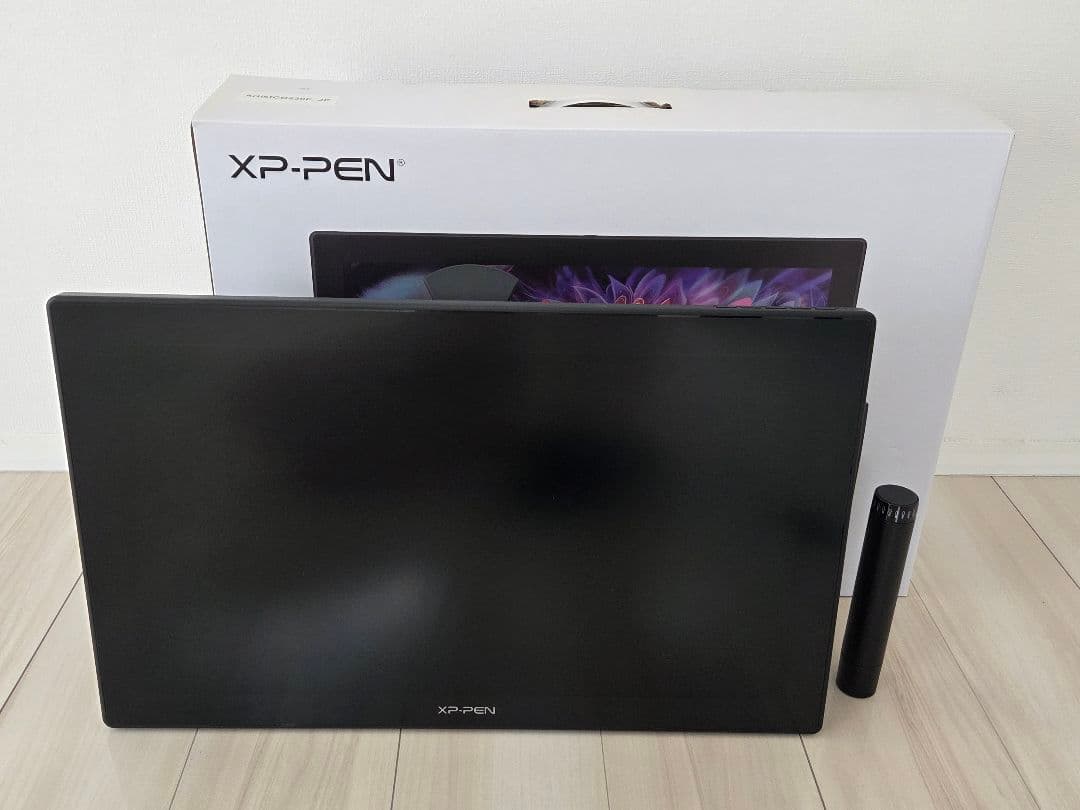 液タブ XP-PEN Artist 22 (2nd Generation) 本体