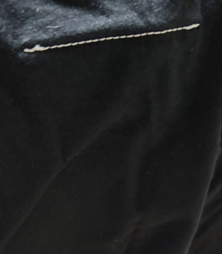MM6 Tシャツ フロントロゴ付き