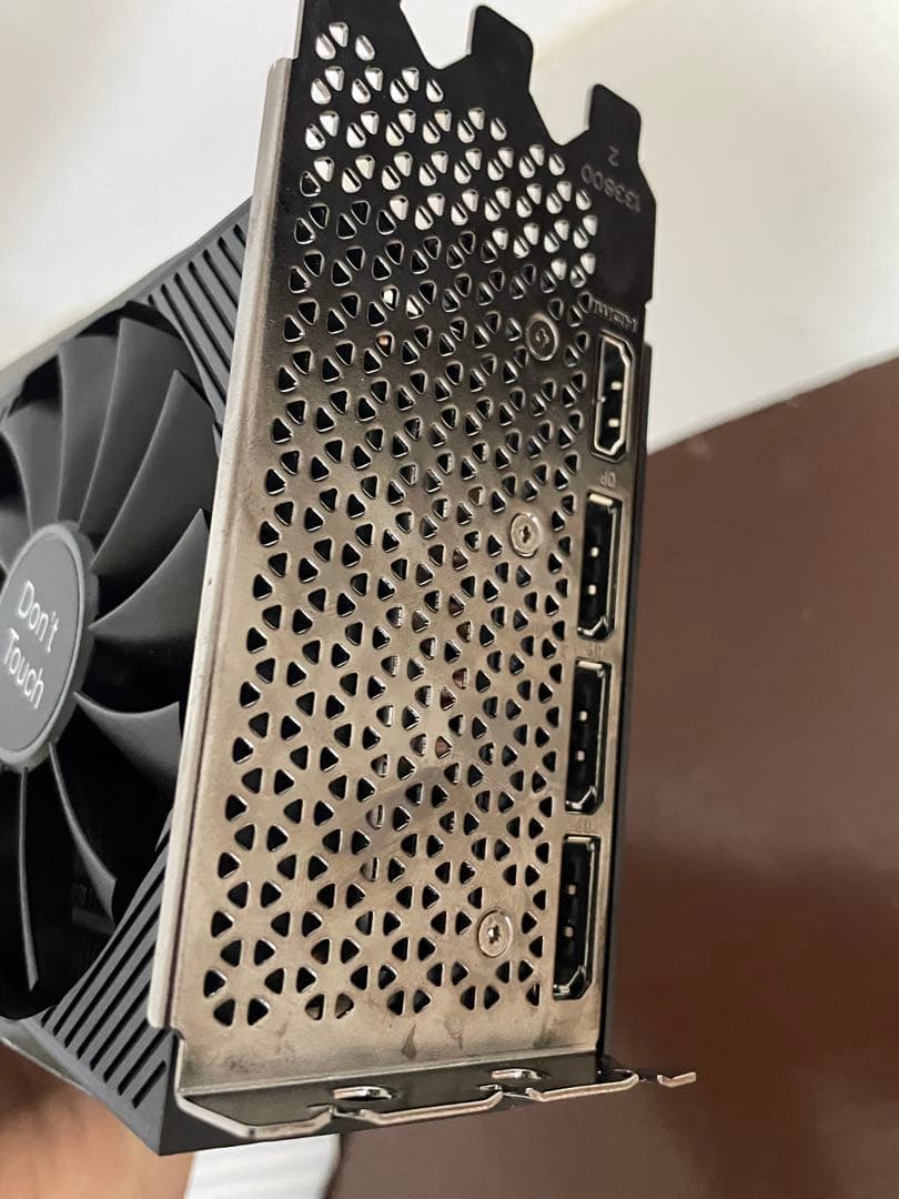グラフィックボード・グラボ・ビデオカード Zotac RTX 4070ti Super 16GB