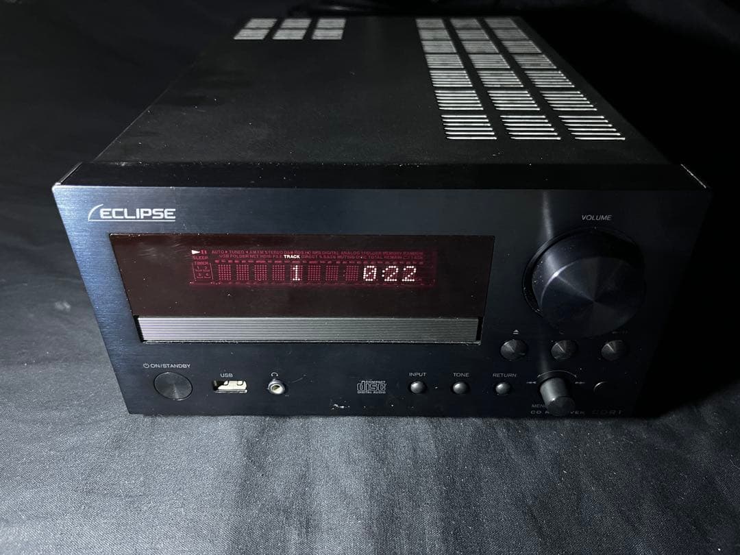 ショップカスタムECLIPSE CDR1 ONKYO CR-N765