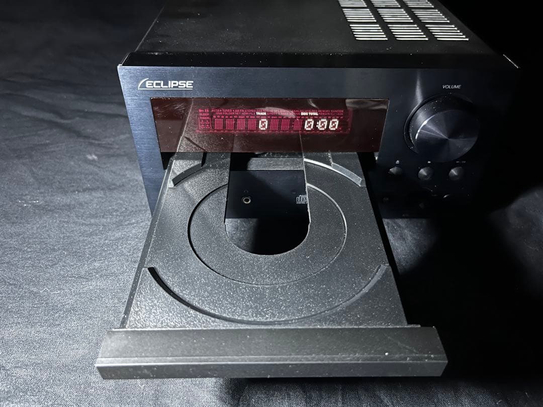 ショップカスタムECLIPSE CDR1 ONKYO CR-N765