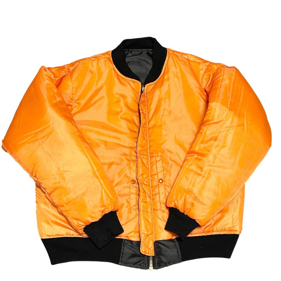 ✨美品✨ROTHCO ロスコ リバーシブル MA-1 フライトジャケット XL