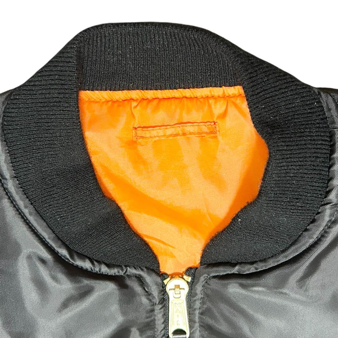 ✨美品✨ROTHCO ロスコ リバーシブル MA-1 フライトジャケット XL
