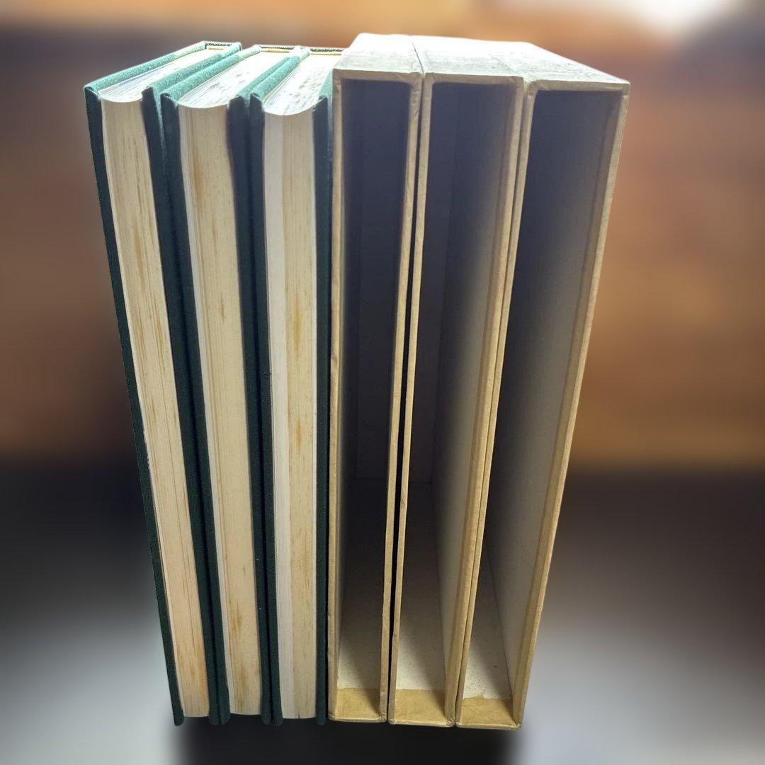 中國歷史博物館藏法書大觀 3冊（1,5,7巻）セット