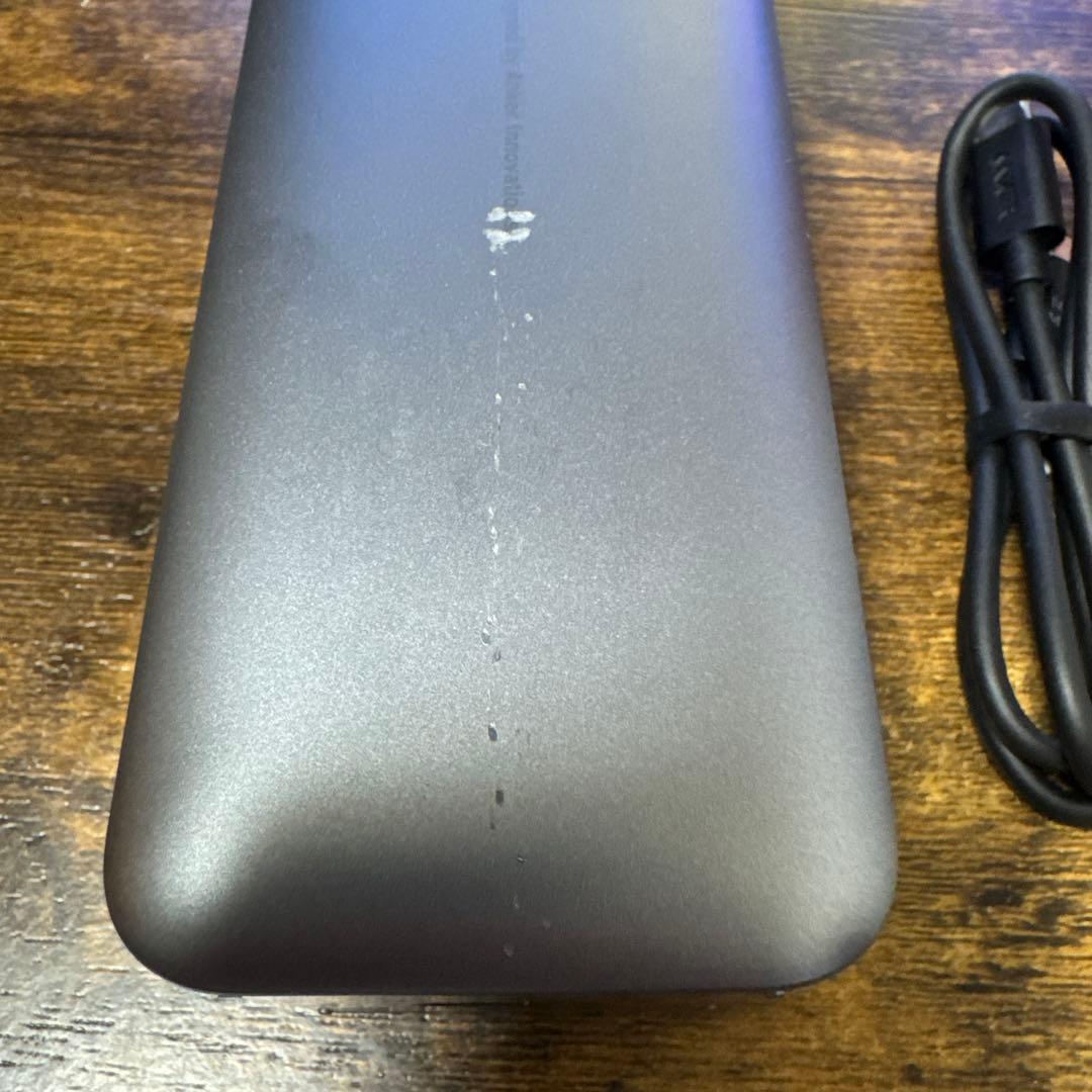 スマホアクセサリー Prime Power Bank (27650mA)