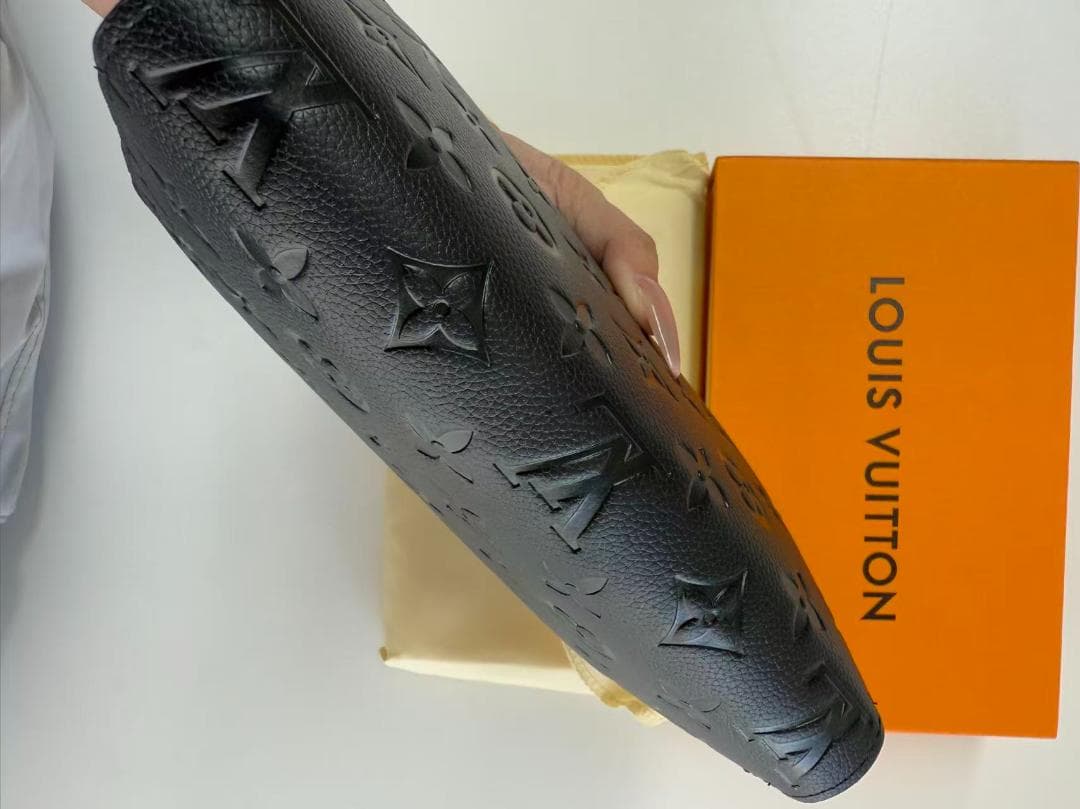 ✨Louis Vuitton ブラック 長財布