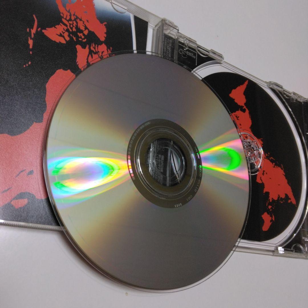 EXILEのCD