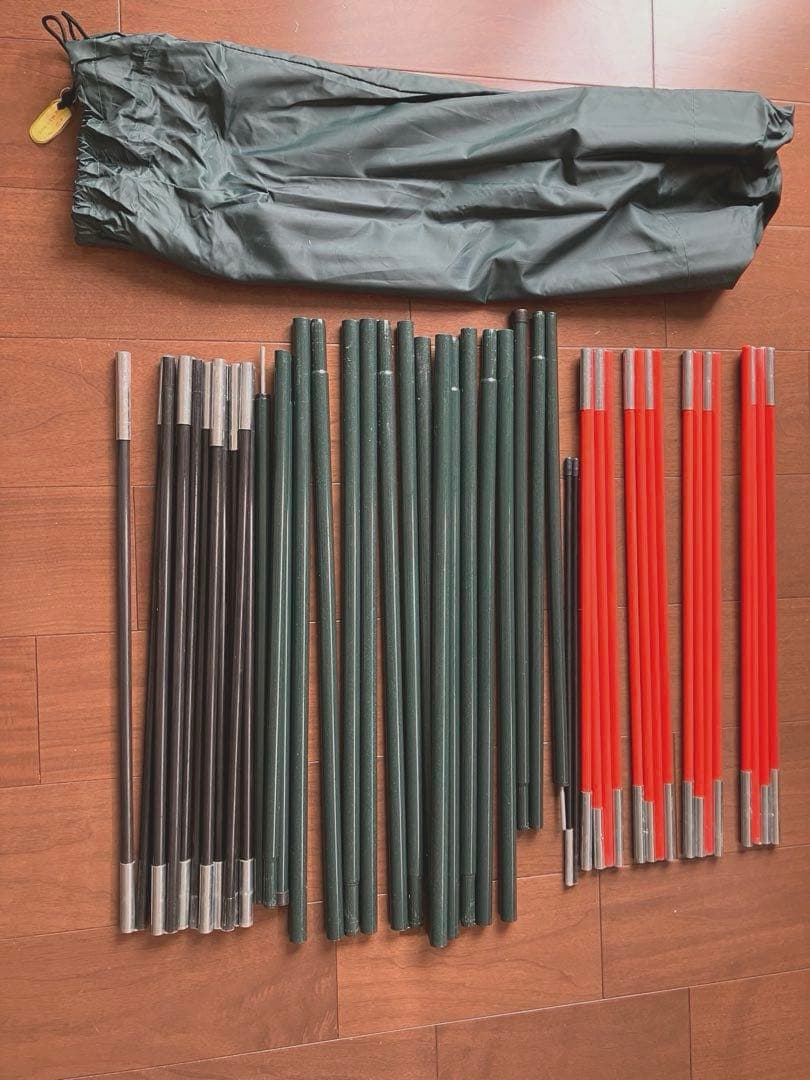 【1回使用】Coleman Round Screen Tarp /340