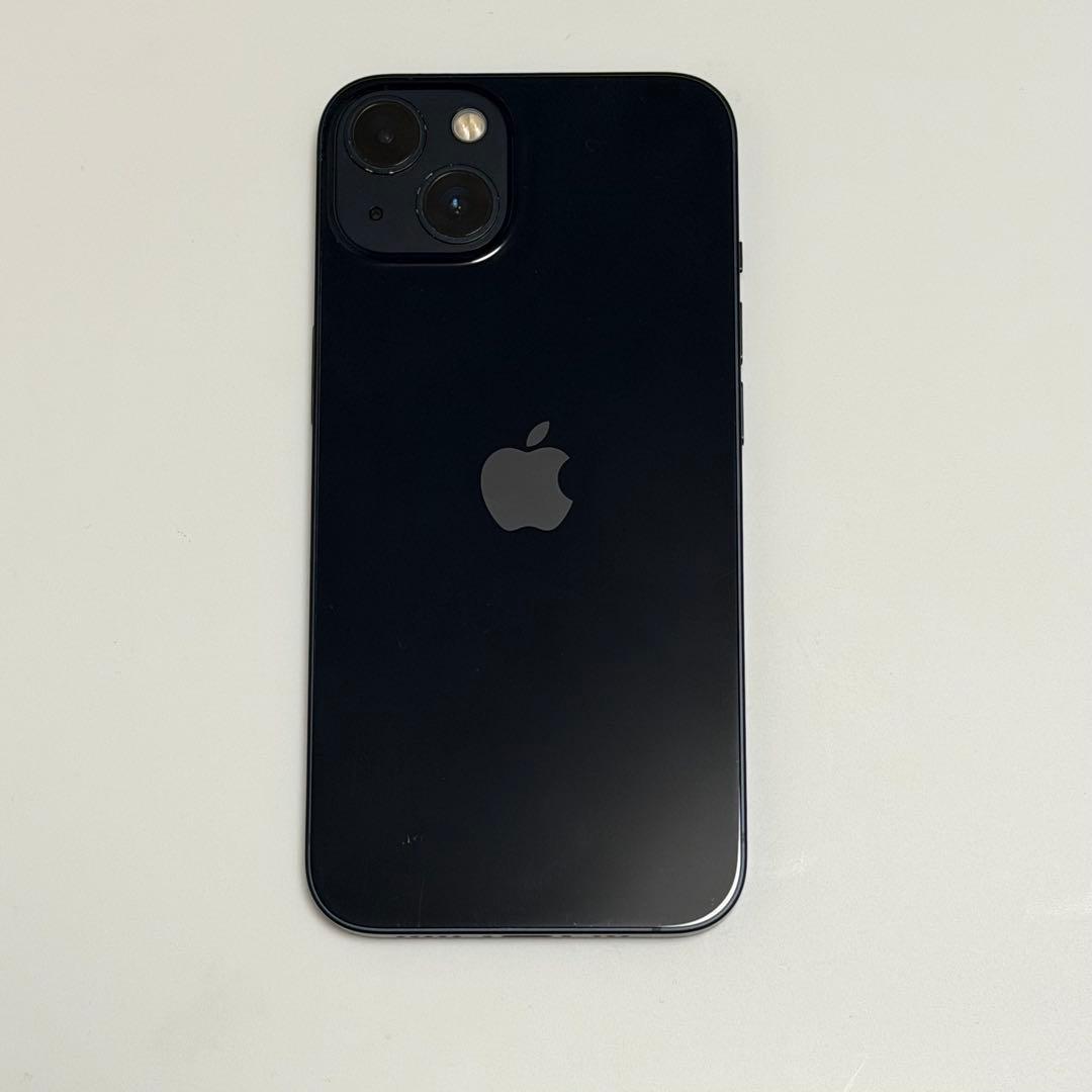 【美品】iPhone 13 バッテリー100%128gb箱付き