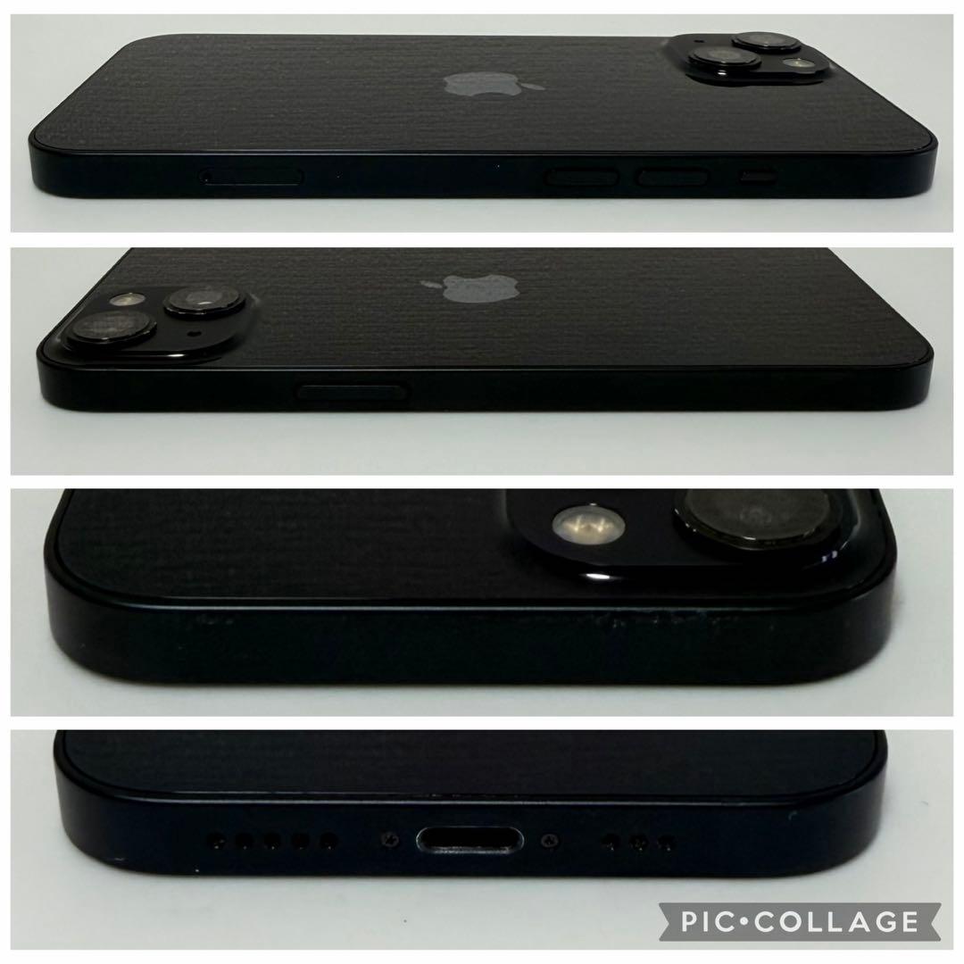 【美品】iPhone 13 バッテリー100%128gb箱付き