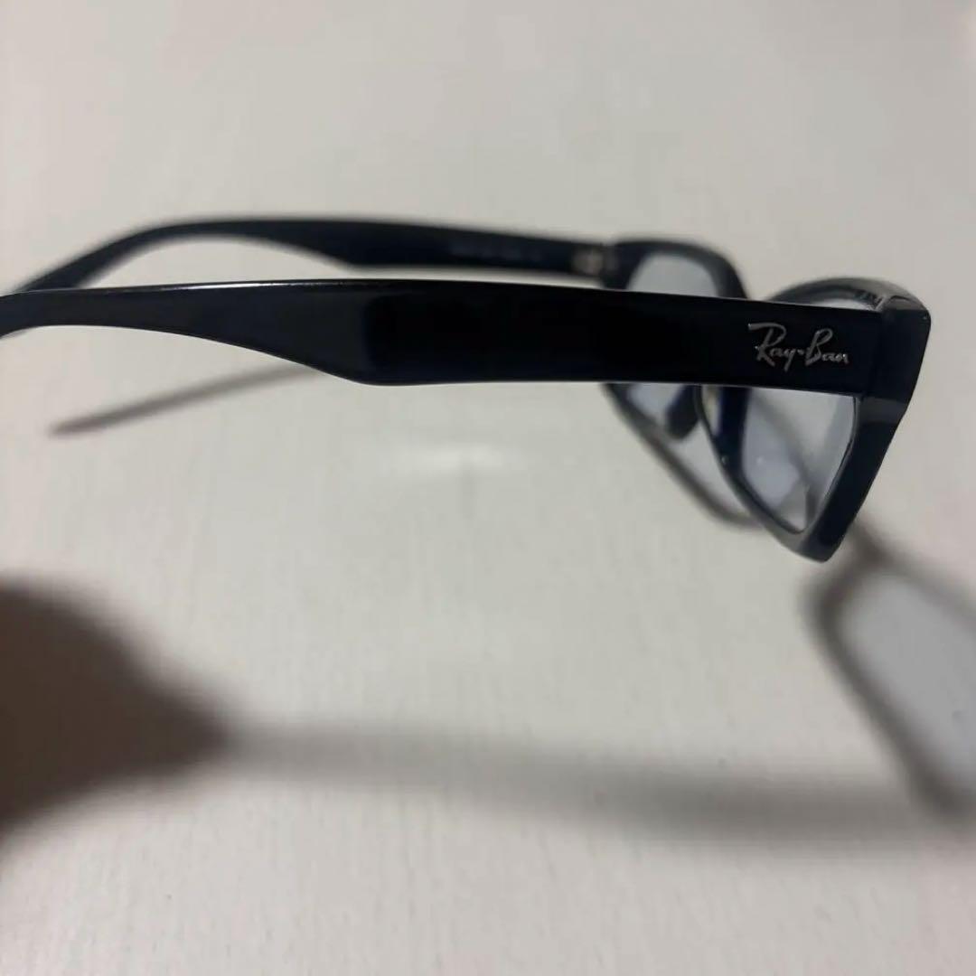 Ray-Ban RB5130 ブラックサングラス