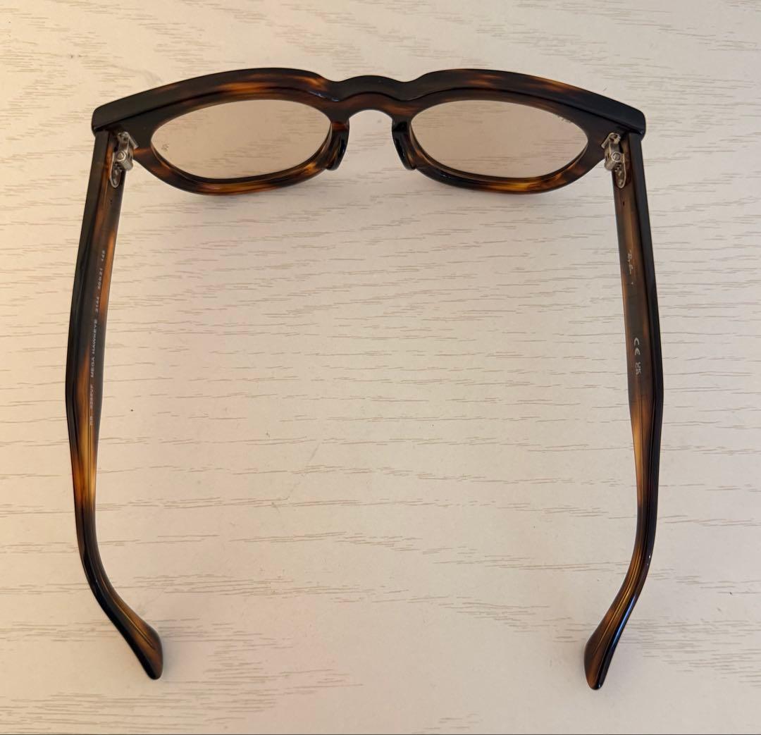 Ray-Ban RX0298VF Mega Hawkeye キムタク着用
