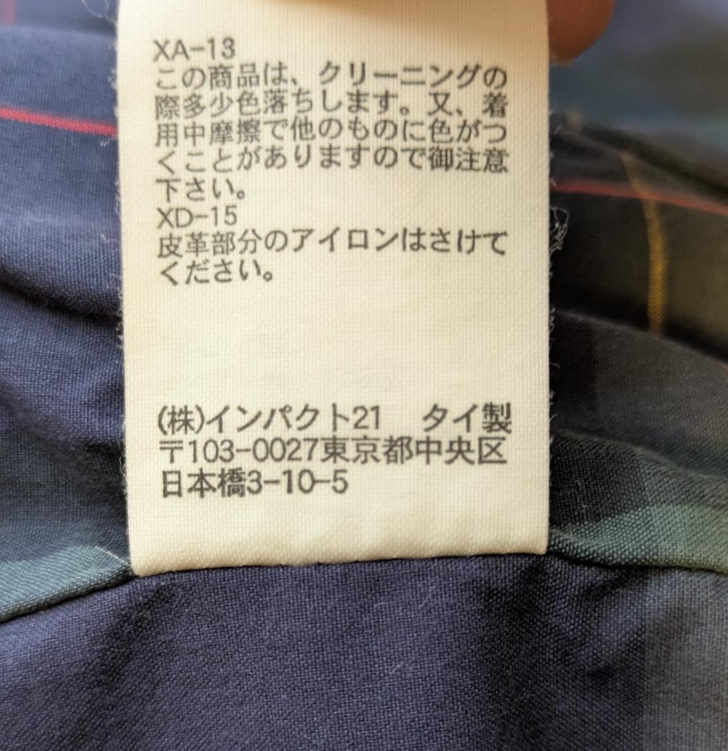 POLO RALPH LAUREN スイングトップ ブルゾン 赤