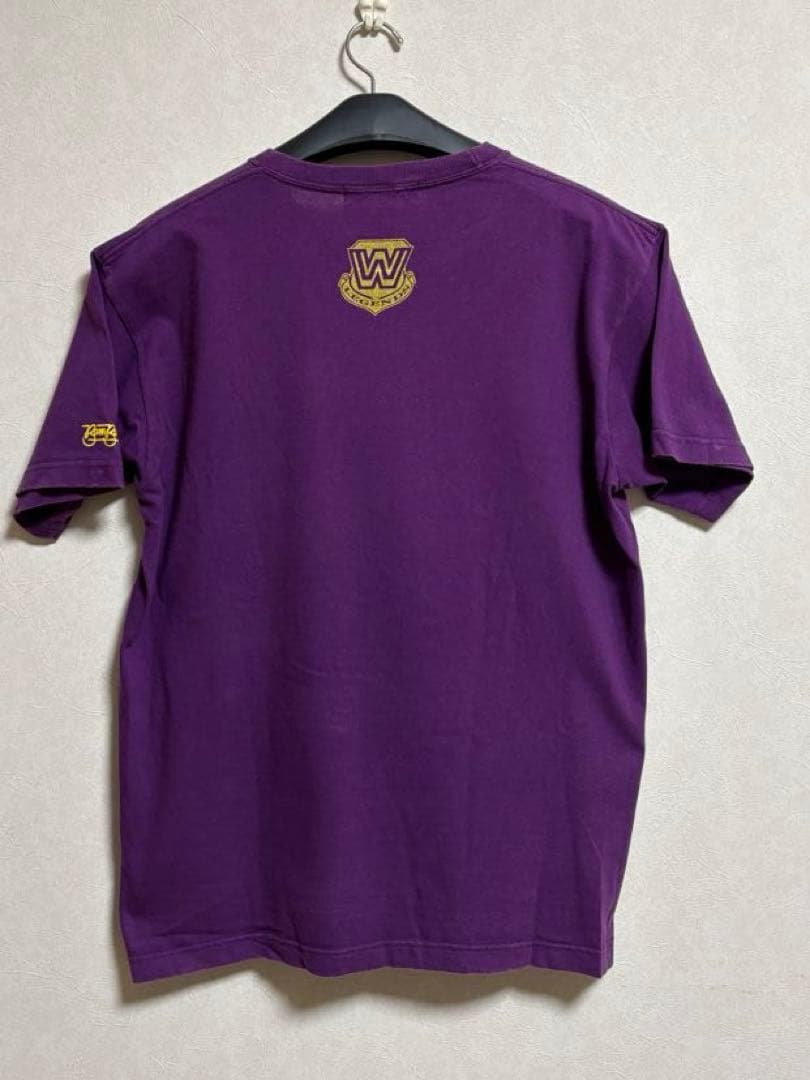 バンバンビガロ プロレスTシャツ　XL 3枚セット ローデス／カマラ／マサ斉藤
