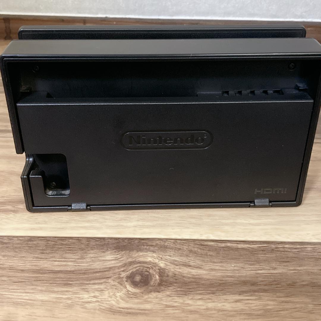 【美品】箱付き！Nintendo Switch初期型 HAC-001 付属品完備