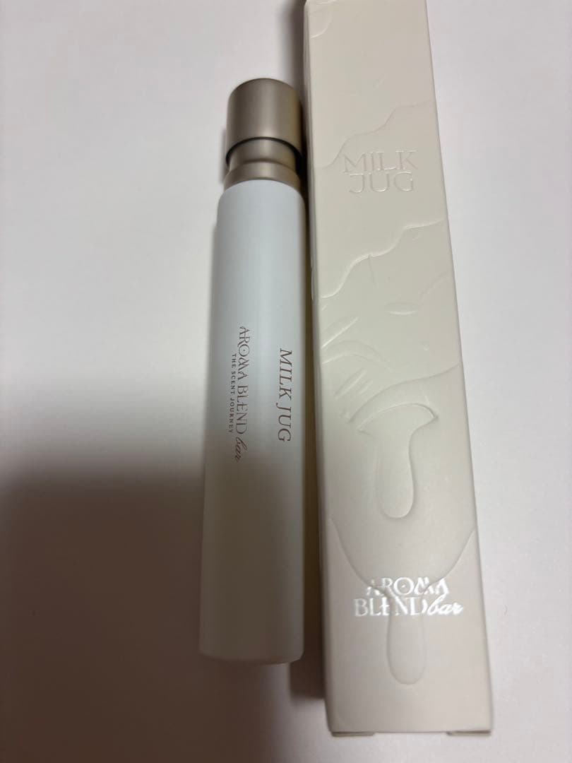 アロマブレンドバー ミルクジャグ オードパルファン 10ml