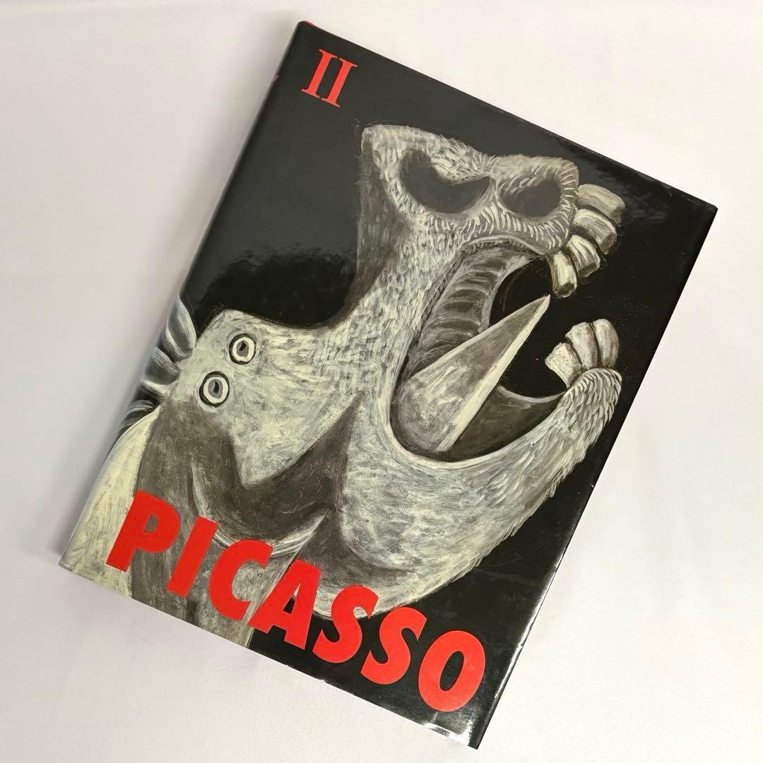 ピカソ PICASSO 洋書 画集 全2冊 アート