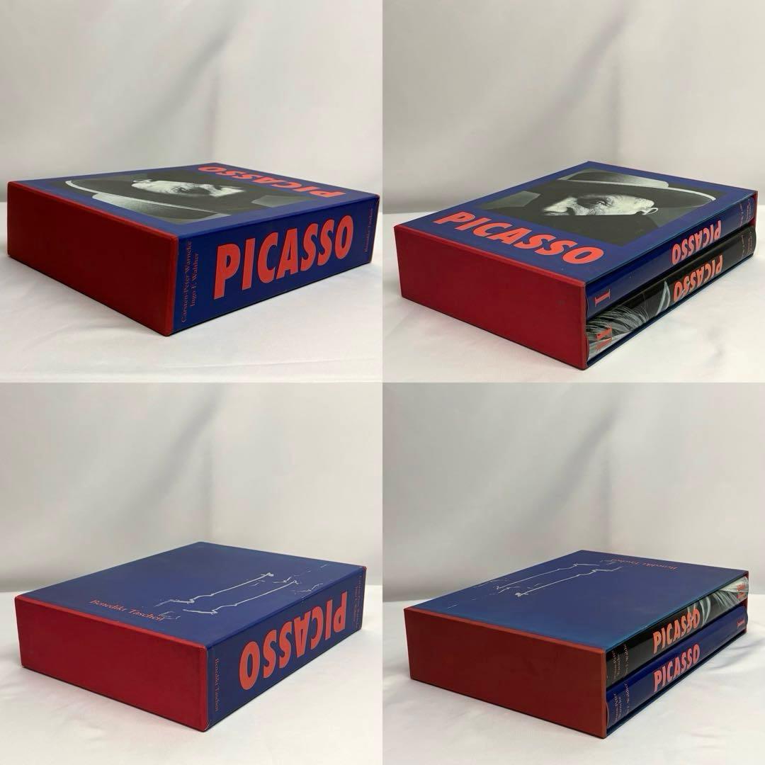 ピカソ PICASSO 洋書 画集 全2冊 アート