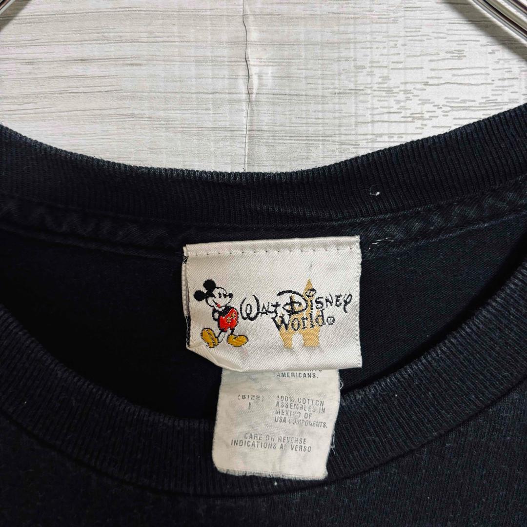 【入手困難】ディズニー　パイレーツオブカリビアン　Tシャツ　Lサイズ　希少　レア