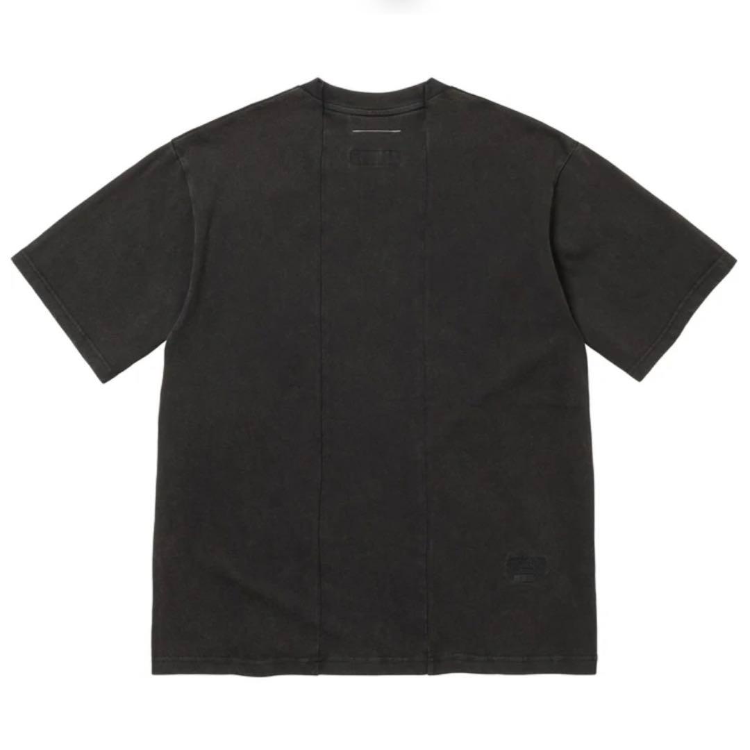 Supreme®/MM6 Split S/S Top “Black” M