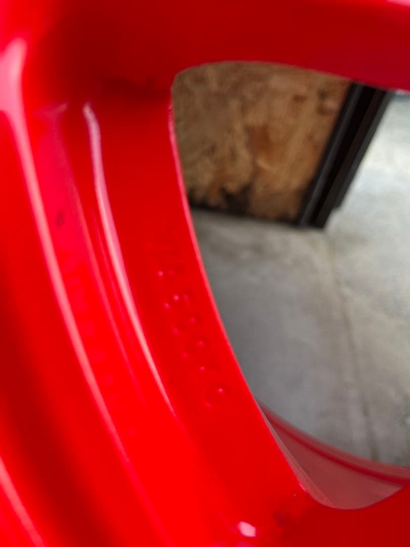 ゆ　鍛栄社　TWS 15インチ　ホイール　レア
