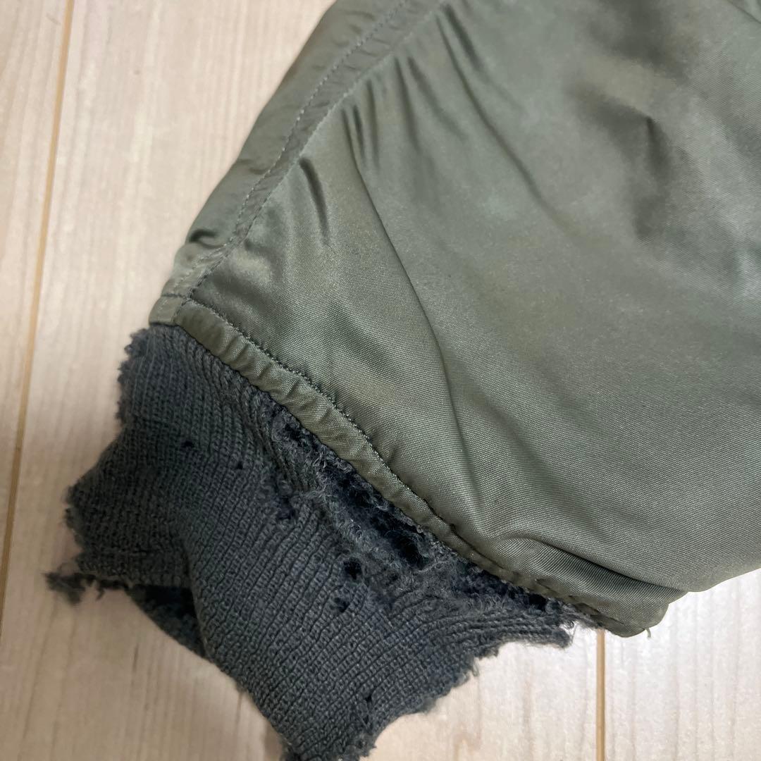 【実物】70’s L-2B ALPHA INDUSTRIES INCフライト