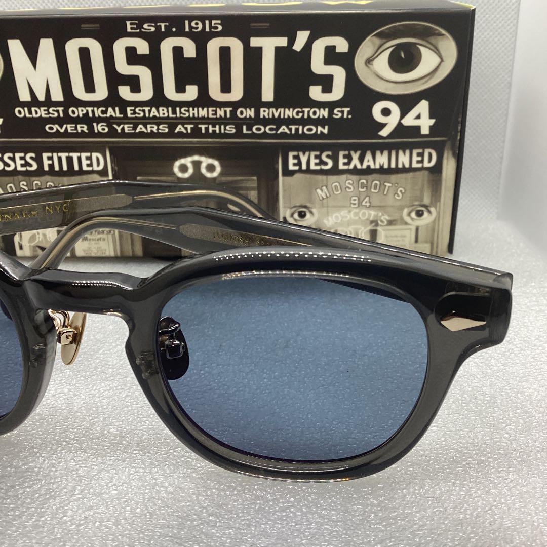 ⭐️MOSCOT / LEMTOSH■JPN LTD 11 RE■SMKG