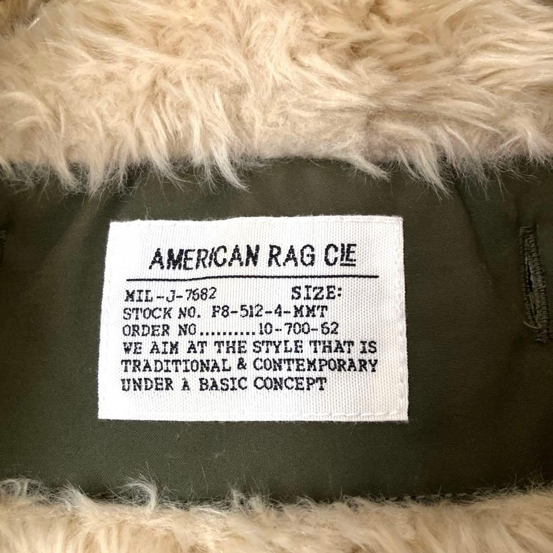 AMERCAN RAGCIE☆モッズコート Mサイズ