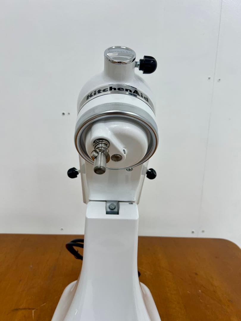 美品　Kitchenaid キッチンエイド　ミキサー9KSM160動作保証