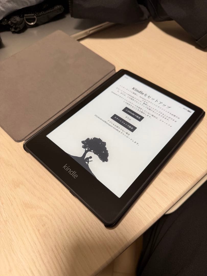 ヒ*ロ様 Kindle Paperwhite 11世代 16GB カバー付 広告