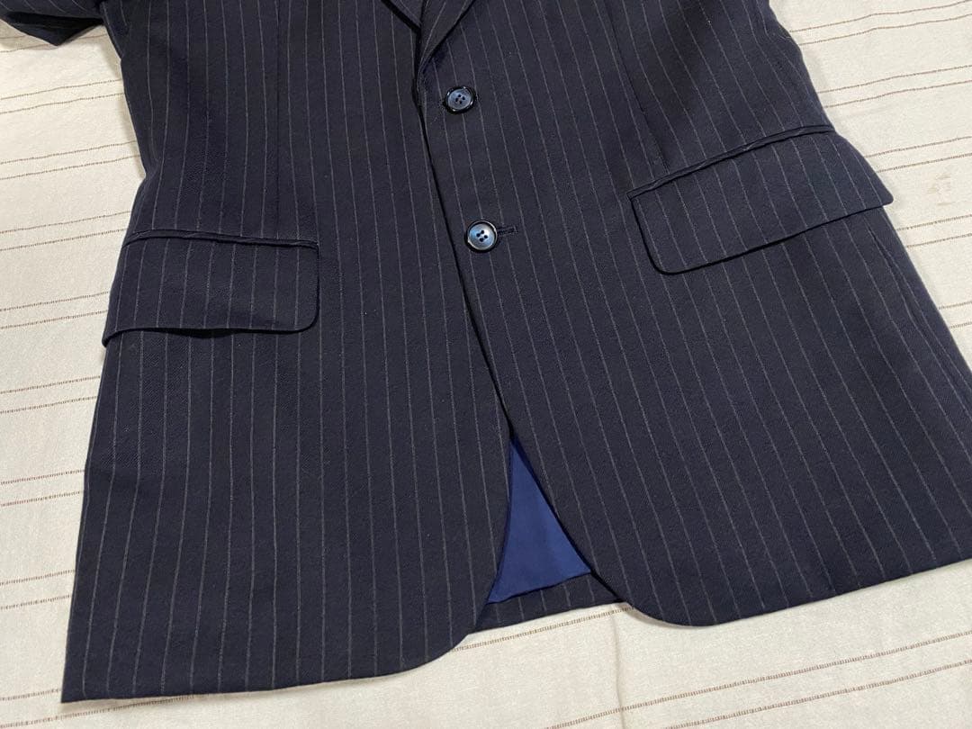 よっさん様ご購入用　HARDY AMIES◇ハーディエイミス◇メンズスーツ