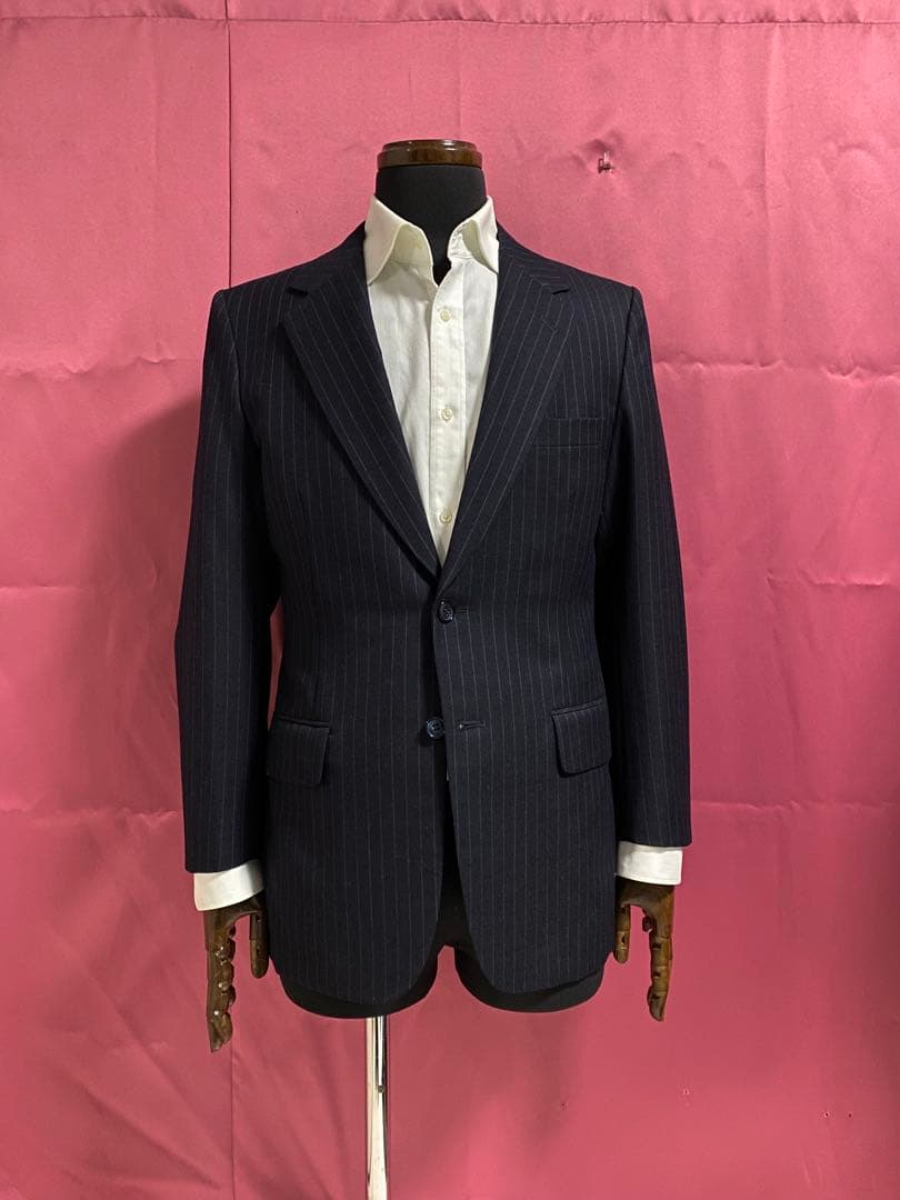 よっさん様ご購入用　HARDY AMIES◇ハーディエイミス◇メンズスーツ