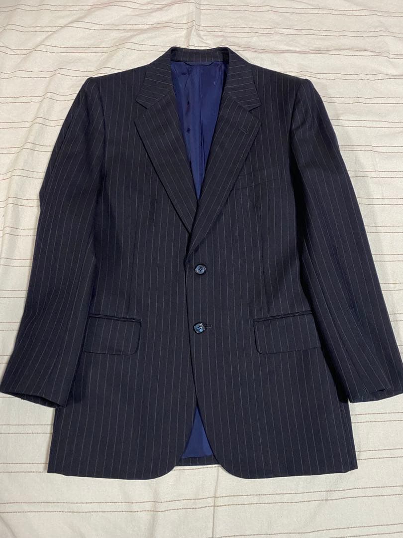 よっさん様ご購入用　HARDY AMIES◇ハーディエイミス◇メンズスーツ