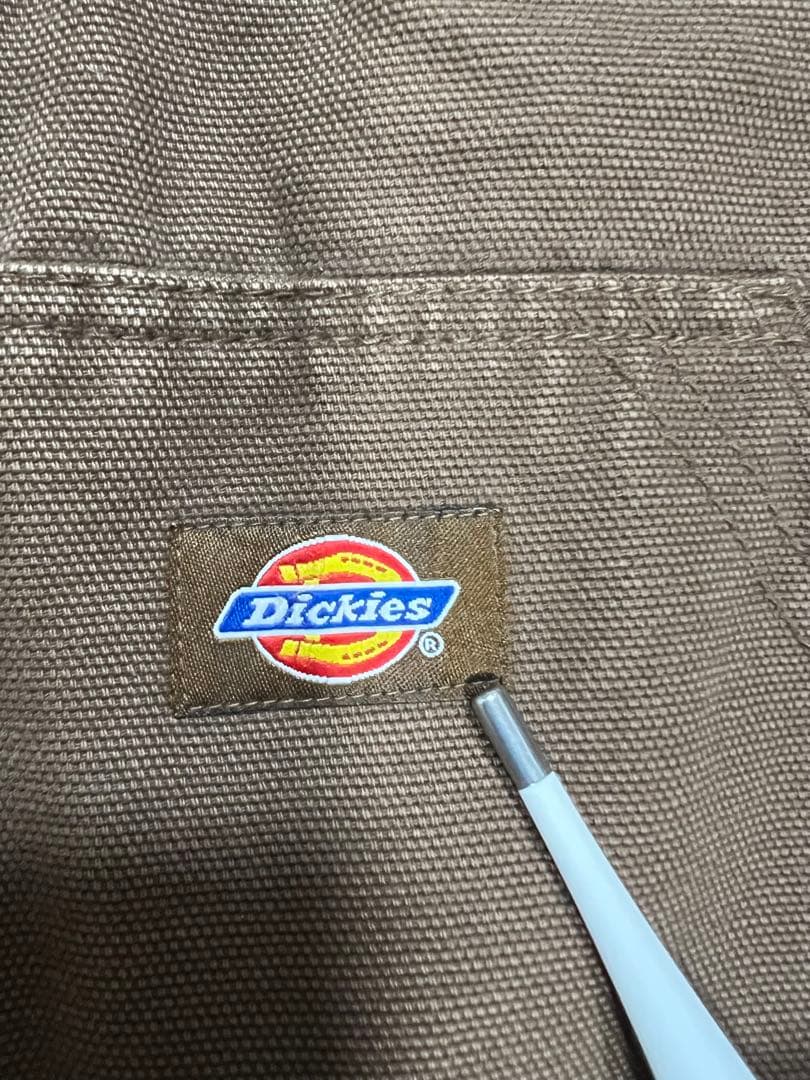 ディッキーズのワークベスト vintage's 90s