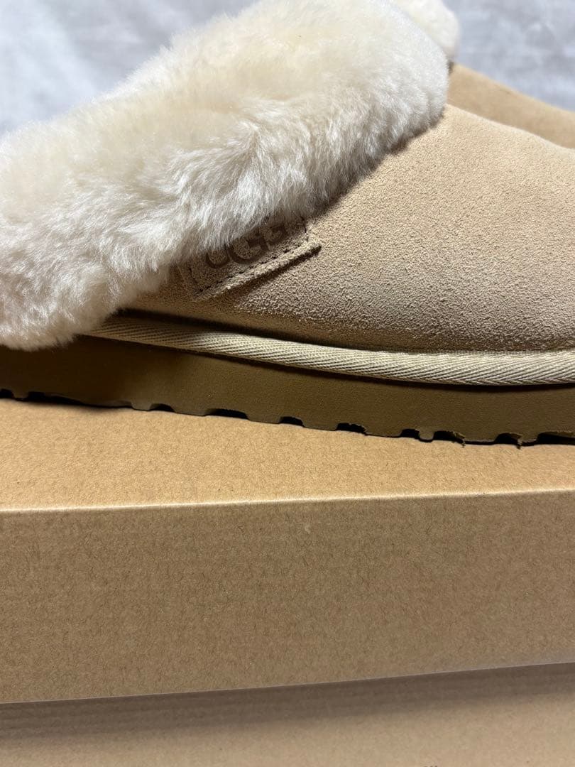 ⭐️UGG⭐️クラゲット【サンド】25cm