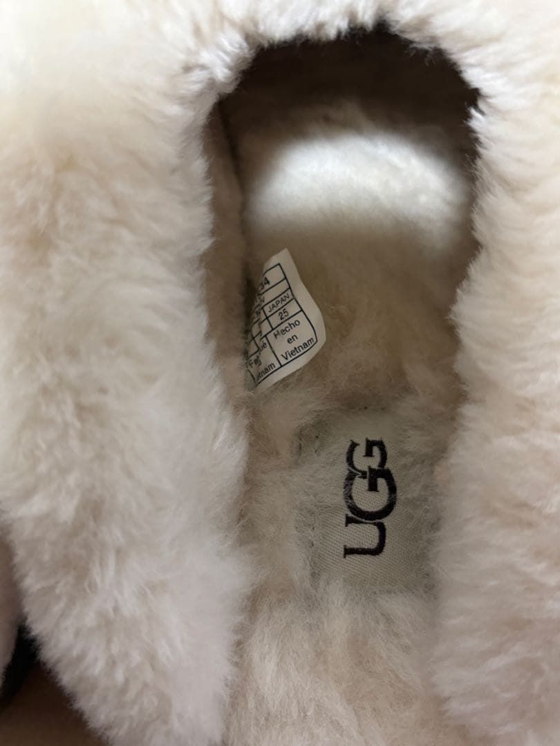 ⭐️UGG⭐️クラゲット【サンド】25cm