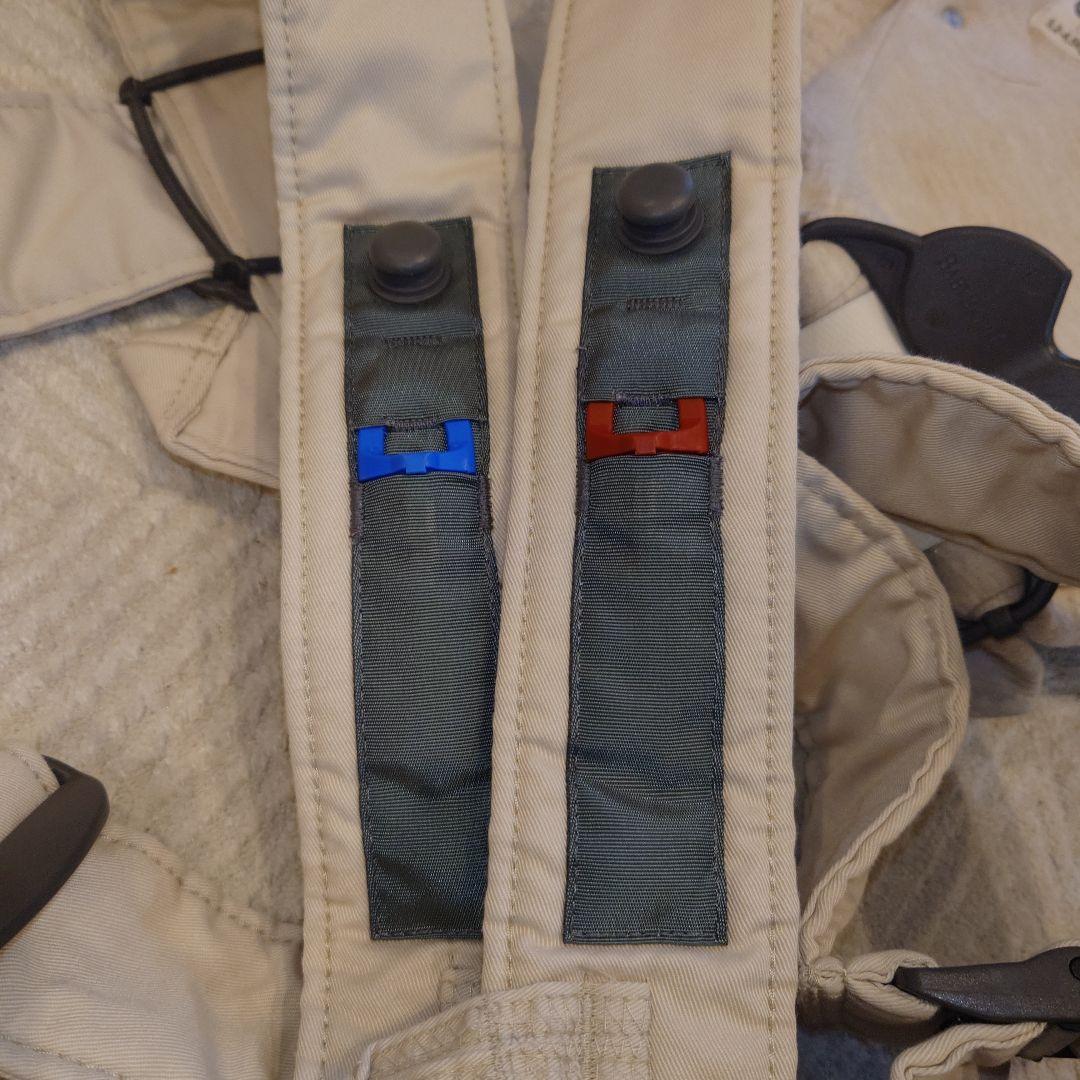 BabyBjörn Baby Carrier Mini ベージュ