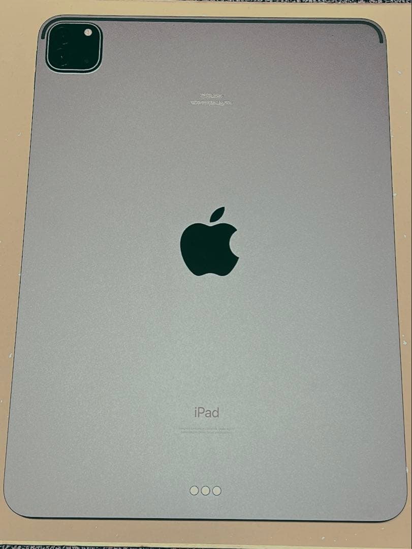 早い者勝ち！iPad Pro 第3世代 11インチ(512GB) wifiモデル
