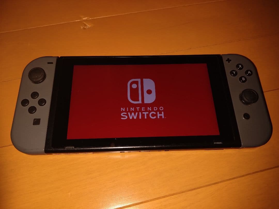 Nintendo Switch 本体のみ ジャンク品
